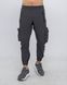 Мужские брюки карго "Stinger" цвет серый р.M 449260 449260 фото 3