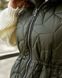 Женская жилетка без капюшона цвет хаки р.48/50 451164 451164 фото 8