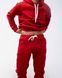Мужской спортивный костюм Alex цвет красный р.L/XL 442223 442223 фото 12