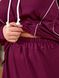 Женский спортивный костюм с юбкой цвет винный р.48/50 450206 450206 фото 2