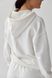 Женский спортивный костюм цвет белый р.L 408320 408320 фото 5