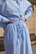Женский домашний костюм Charlotte цвет голубой р.M 440287 440287 фото 4