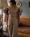 Женский пижамный костюм тройка «Dominica» цвет бежевый р.M 453330 453330 фото 2