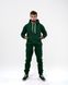 Чоловічий спортивний костюм Alex колір зелений 449810 449810 фото 1