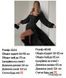 Женское платье из софта цвет черный р.42/44 450384 450384 фото 11