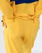 Спортивний костюм унісекс Україна штани жовті 444391 444391 фото 4
