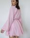 Женское платье из муслина «Milana» цвет розовый р.L 455520 455520 фото 4