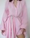 Женское платье из муслина «Milana» цвет розовый р.L 455520 455520 фото 2