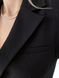 Женский брючный костюм цвет черный на подкладке р.L 456238 456238 фото 2