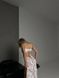 Женское макси платье из софта цвет белый р.42/44 453157 453157 фото 5
