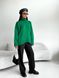 Женский свитер цвет зеленый р.42/46 441953 441953 фото 5