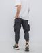 Мужские брюки карго "Stinger" цвет серый р.L 449261 449261 фото 5